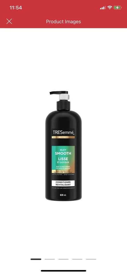 Conditioner image indicator(9)