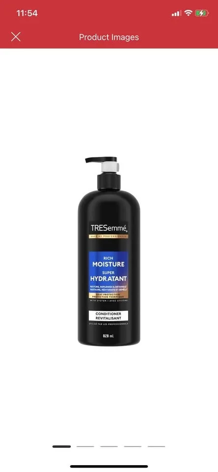 Conditioner image indicator(10)