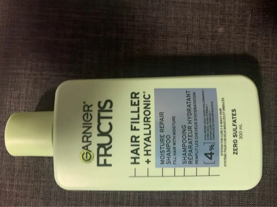 Shampoo image indicator(2)