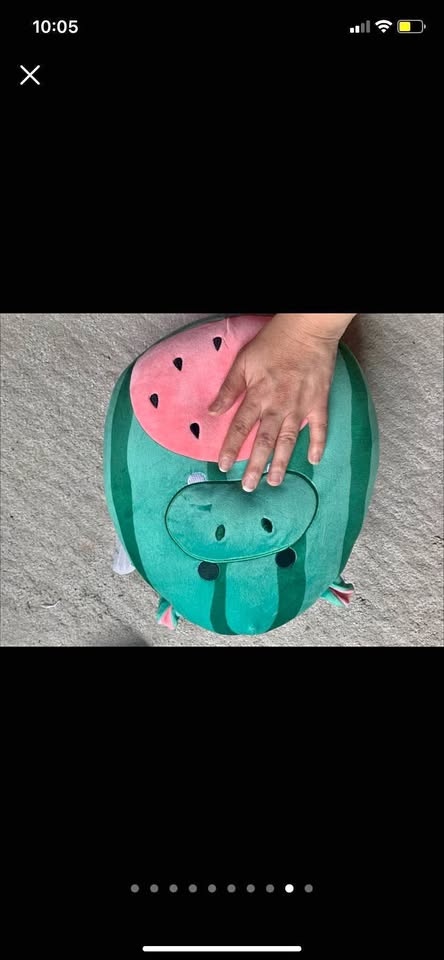 14 inches Squish mellow