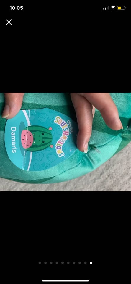 14 inches Squish mellow - photo 3