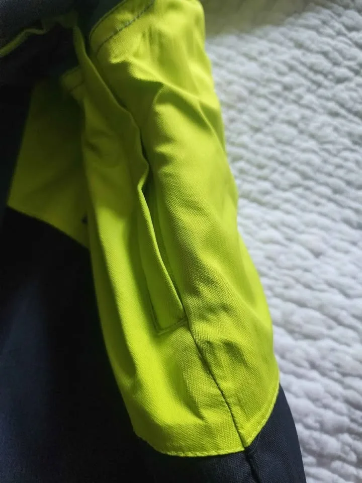 Boys Thermal Winter Jacket - adjustable for growth image indicator(7)