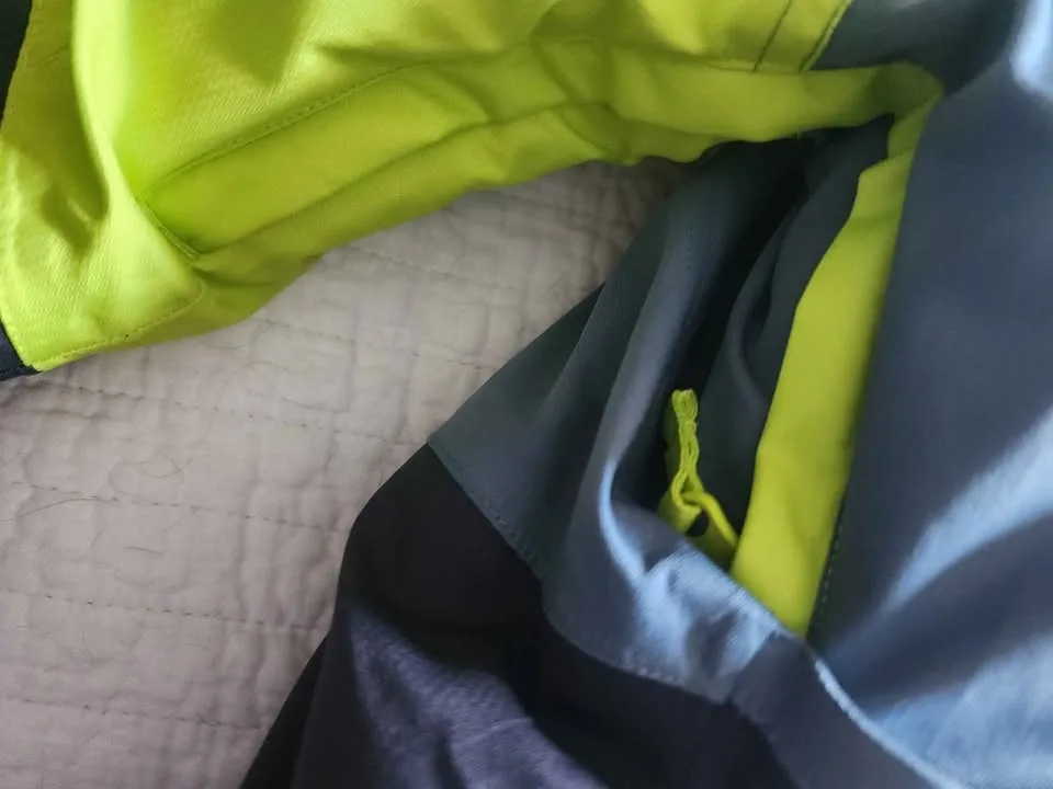 Boys Thermal Winter Jacket - adjustable for growth image indicator(8)