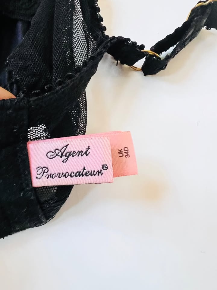 Agent Provacateur bra | Size 34D - photo 4