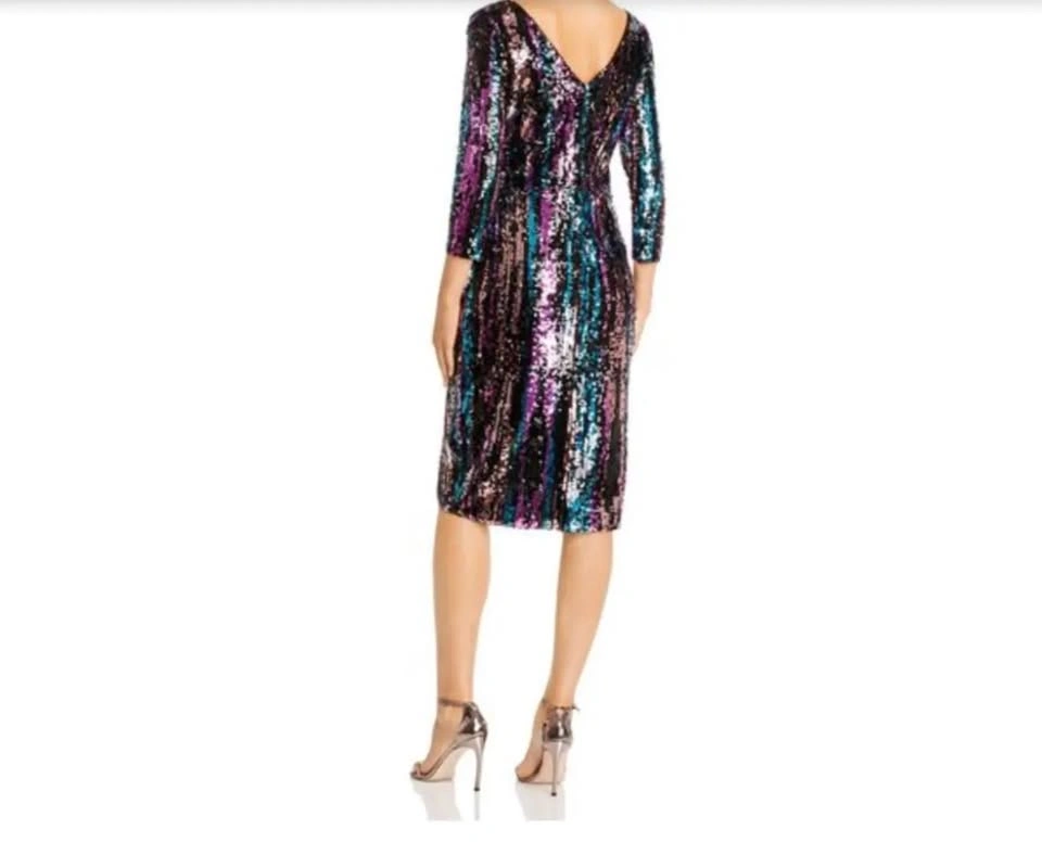 Holiday ready! Midi DRESS NWT: over 70%off MSRP $268 - photo 2