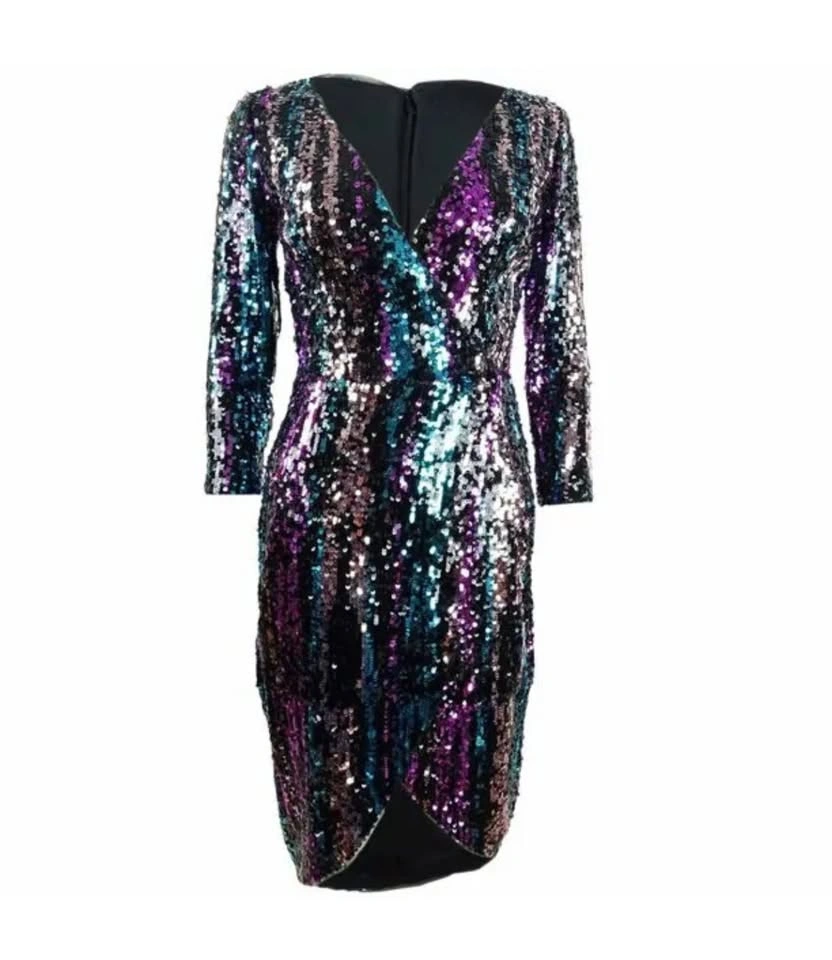 Holiday ready! Midi DRESS NWT: over 70%off MSRP $268 - photo 4