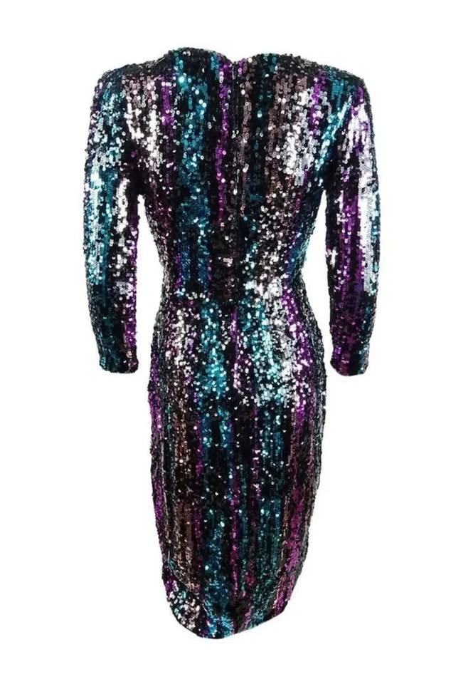 Holiday ready! Midi DRESS NWT: over 70%off MSRP $268 - photo 5