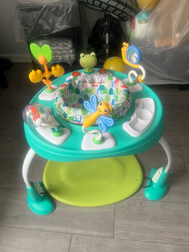 Baby jumper in good condition