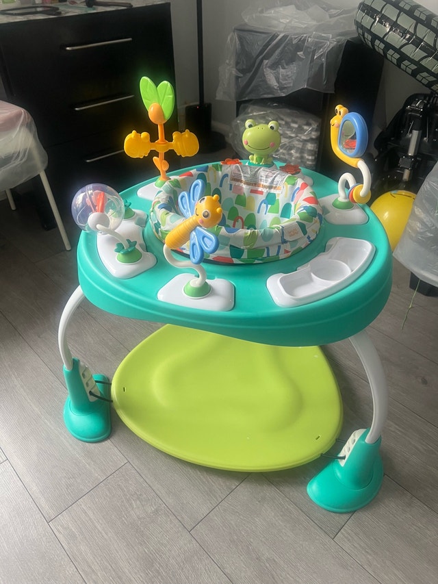 Baby jumper in good condition - photo 4