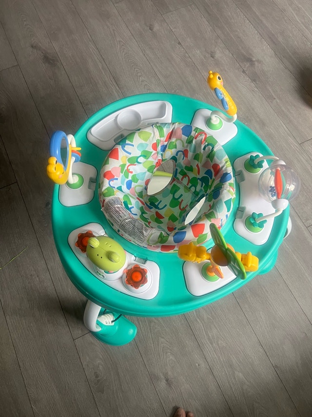 Baby jumper in good condition - photo 5