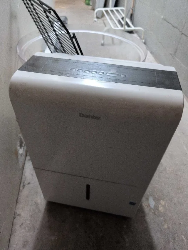 Danby dehumidifier image indicator(2)