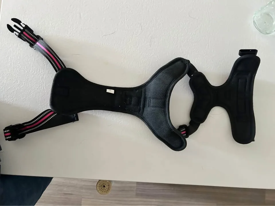 Large Dog Harness image indicator(2)