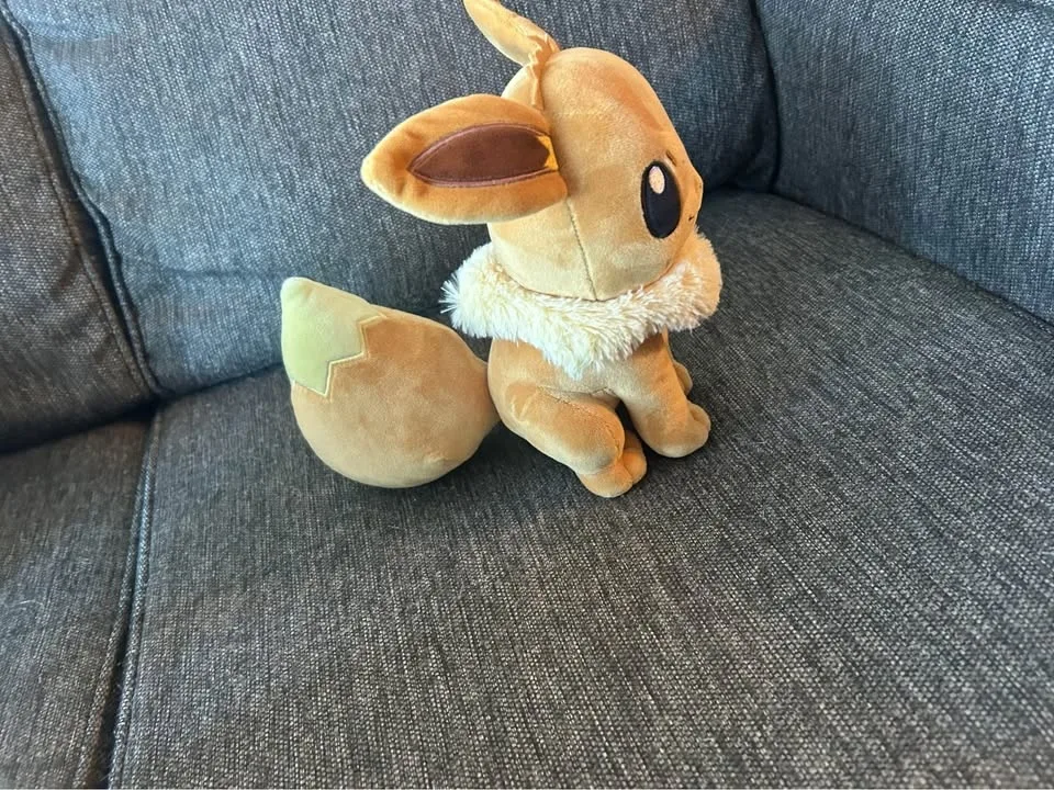 Official Pokemon Nintendo 10” Plushies image indicator(3)