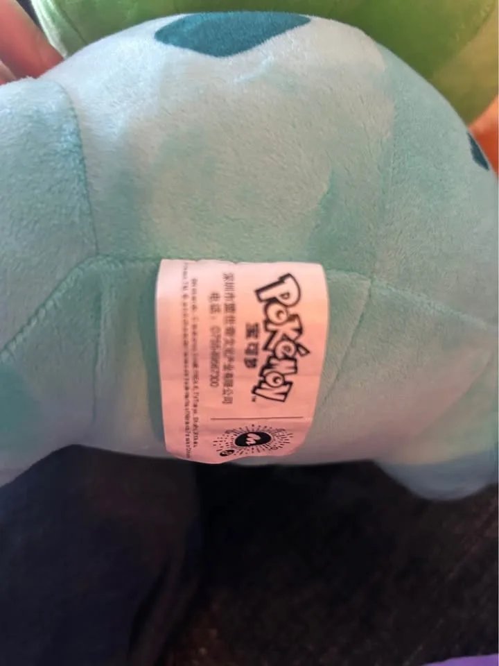 Official Pokemon Nintendo 10” Plushies image indicator(6)