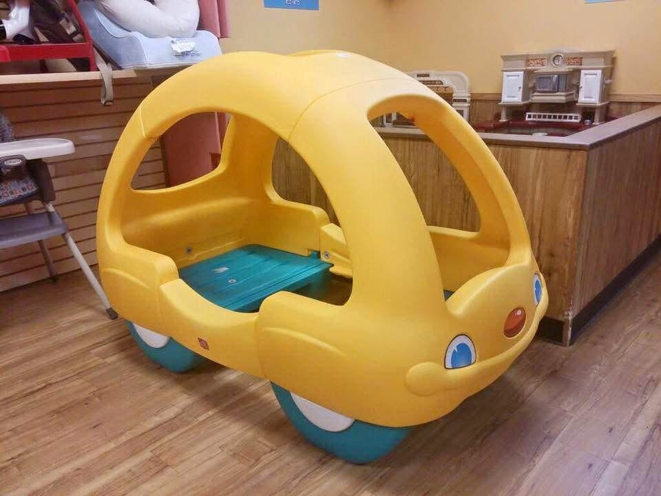 Step 2 toddler bed