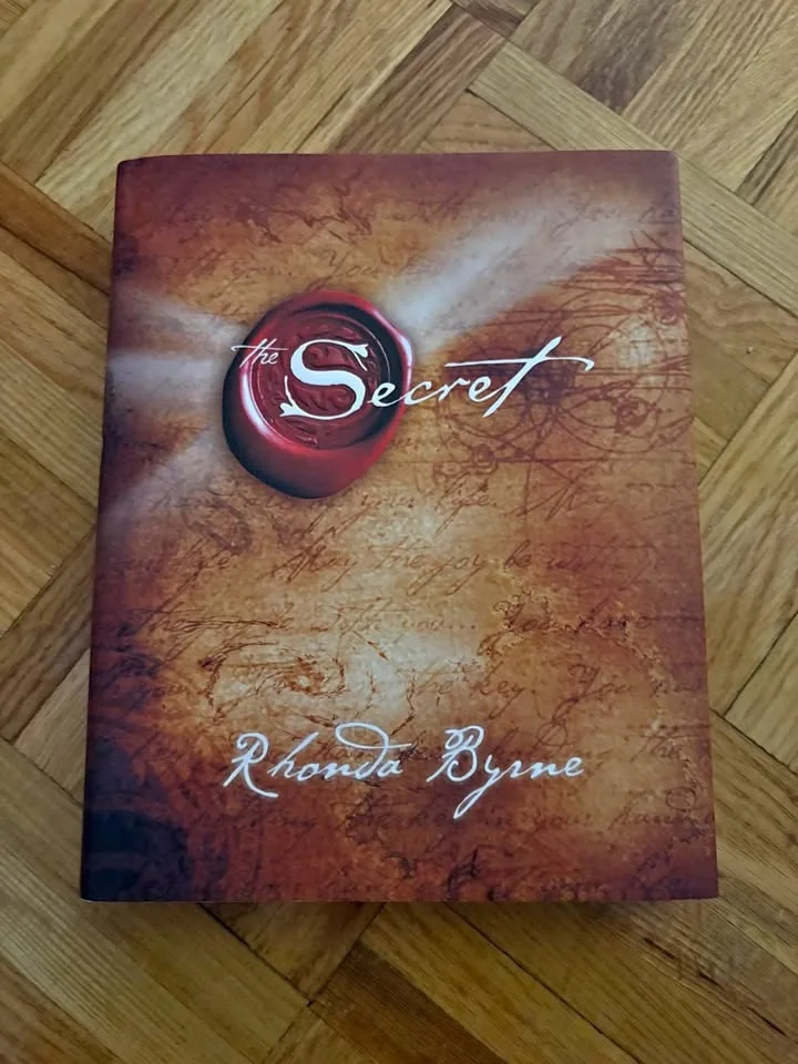 The Secret by Rhonda Byrne