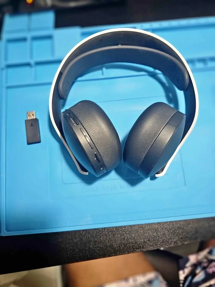 PlayStation Pulse 3D Wireless Headset