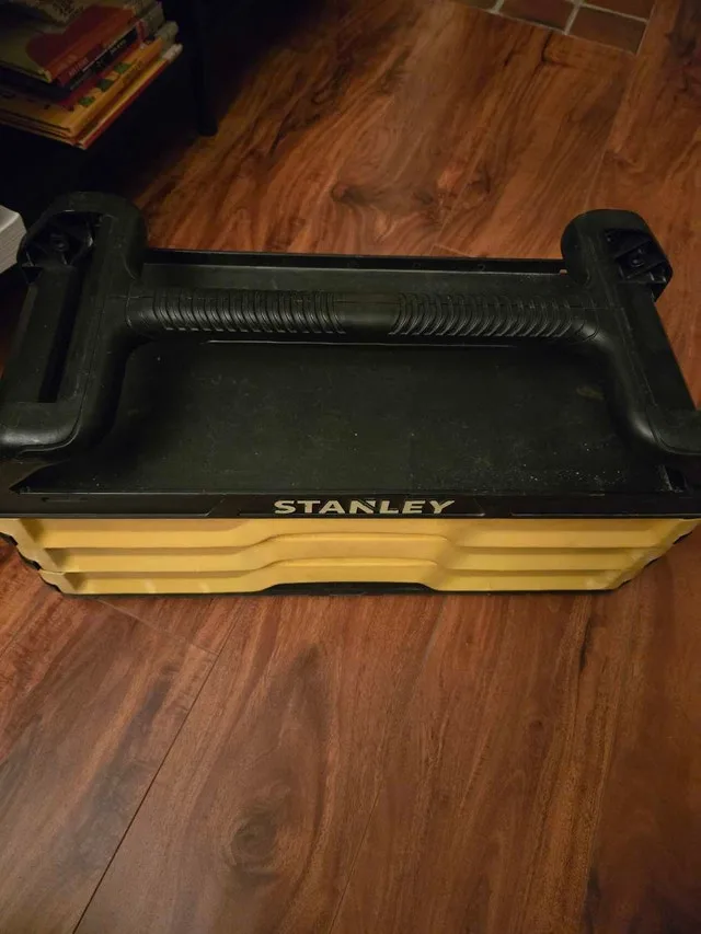 Stanley Tool Box