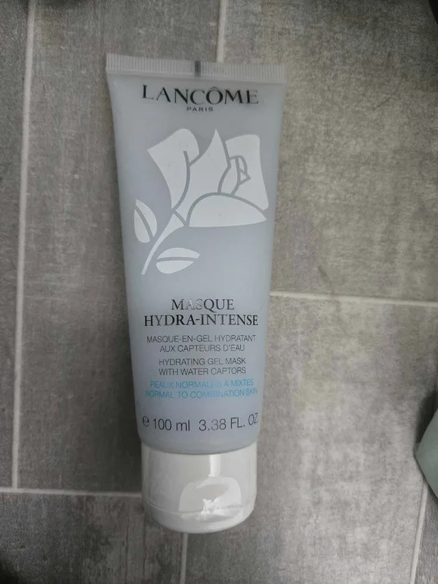 Lancome Hydra Intense Mask