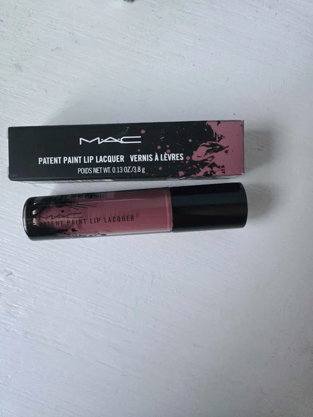 MAC Patent Paint Lip Lacquer