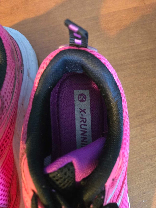 X-Running Sneakers - photo 2