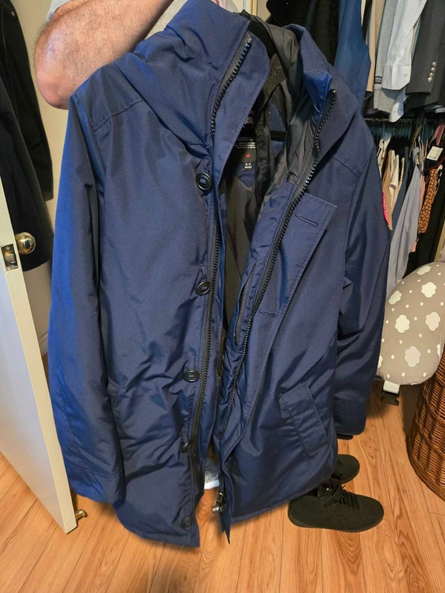 Canada Goose Parka