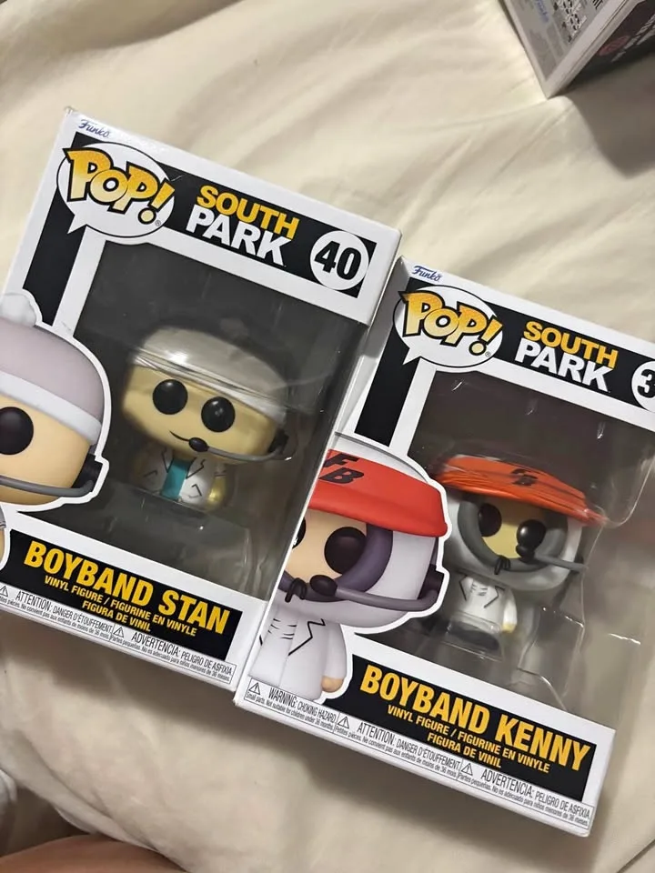 Funko pop southpark
