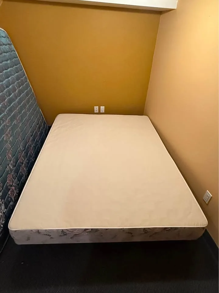 QUEEN SIZE BED SET image indicator(3)