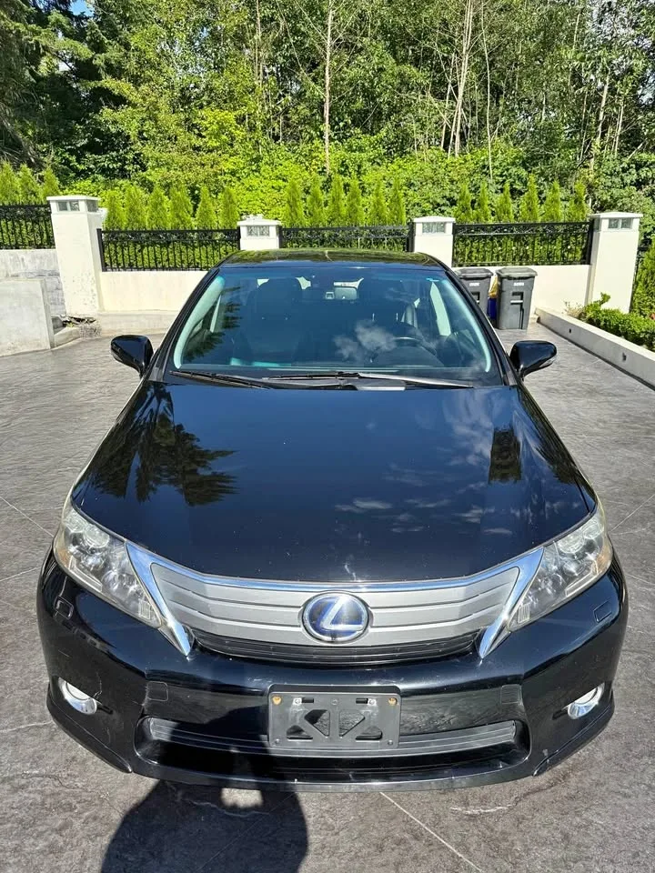 2010 LEXUS HS 250H PREMIUM MODEL