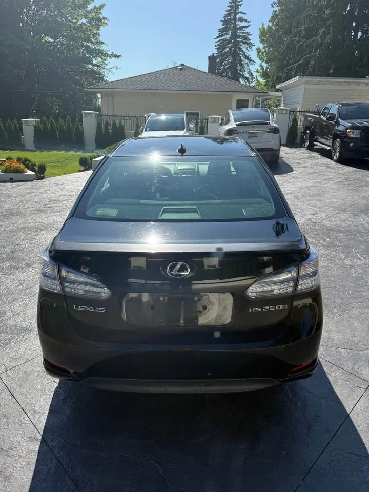 2010 LEXUS HS 250H PREMIUM MODEL image indicator(2)