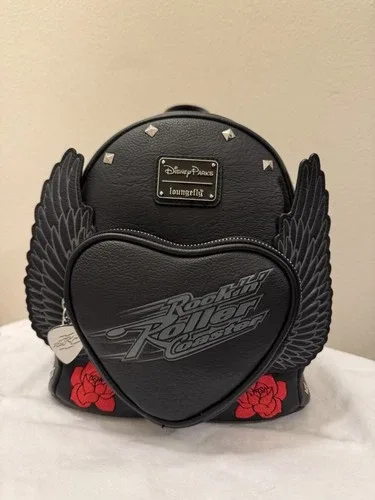 Disney Rock N Roller Coaster Lounge Fly