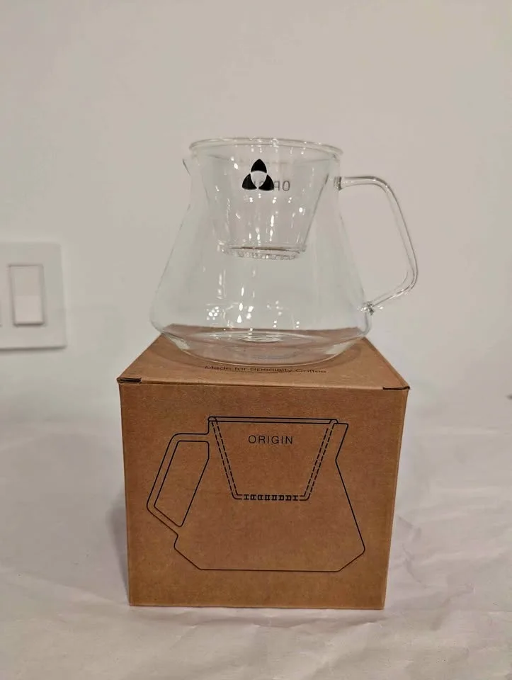 Trinity origin decanter