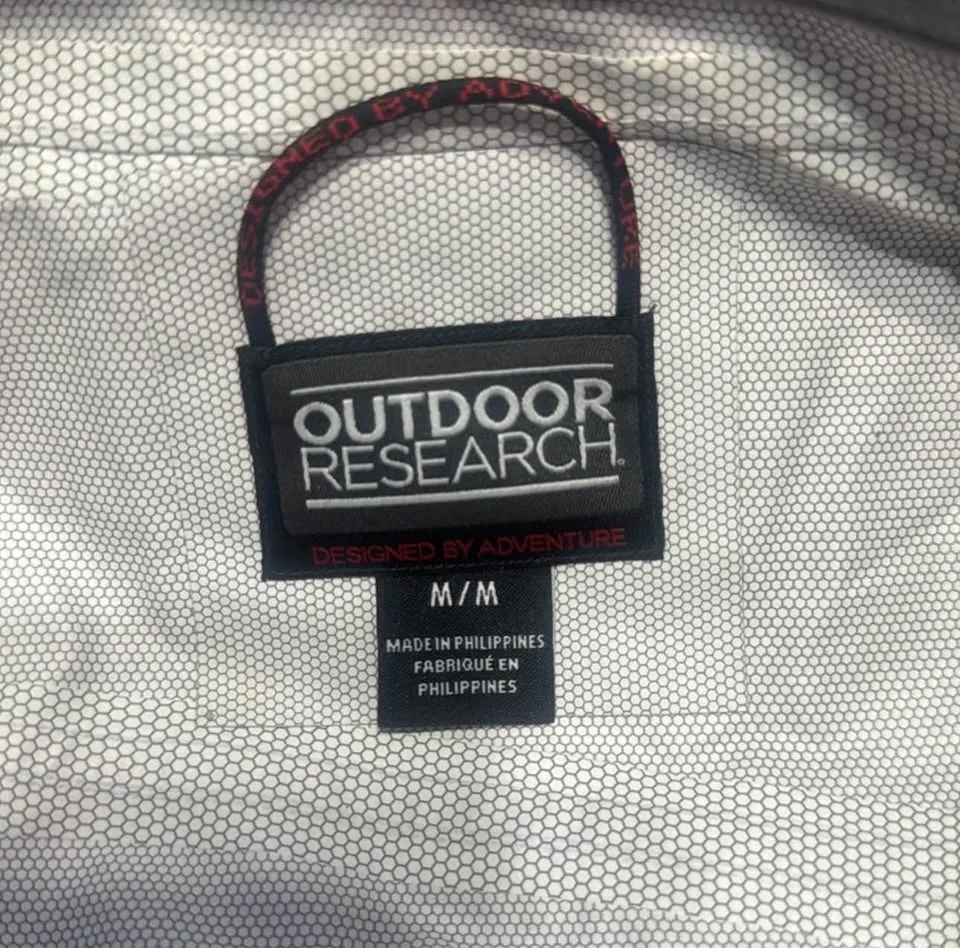 Outdoor Research Winter Coat Size M image indicator(3)