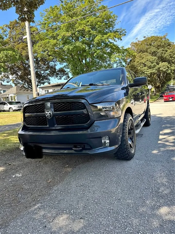 2013 Ram 1500