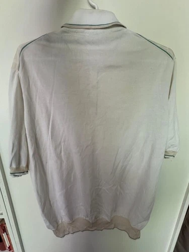 Stefano Ricci Polo Classic Cotton/Silk Polo Size XL - photo 2