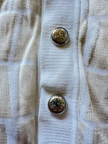 Stefano Ricci Polo Classic Cotton/Silk Polo Size XL - photo 3