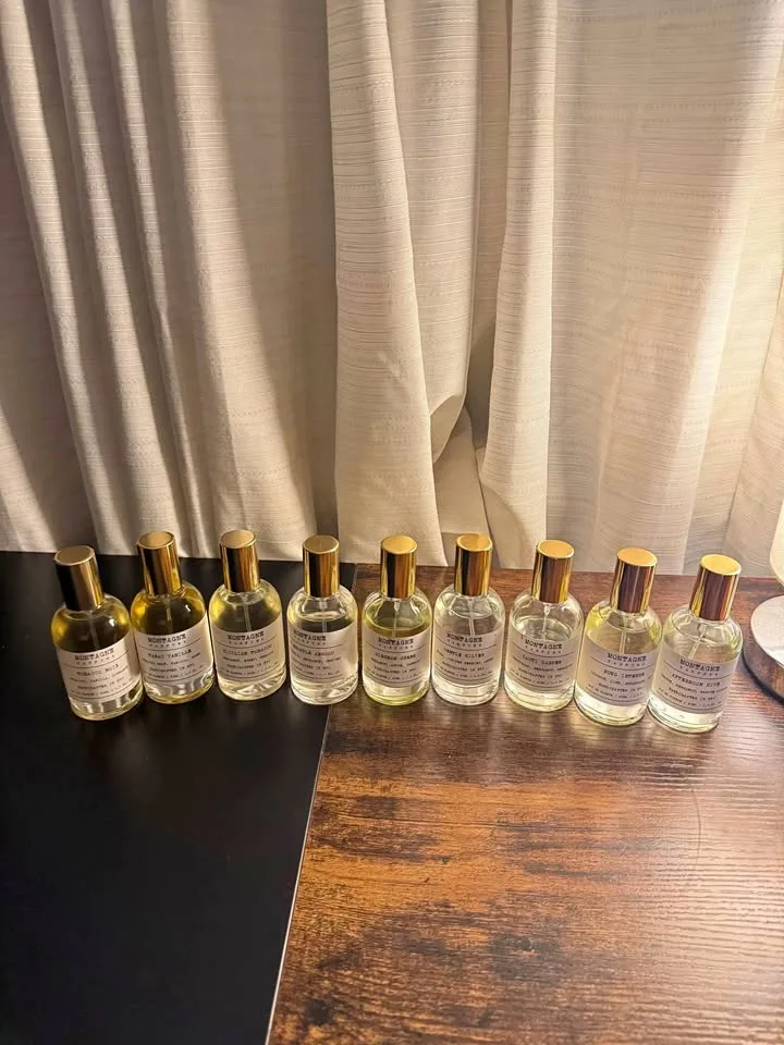 Decluttering from my fragrances/perfumes