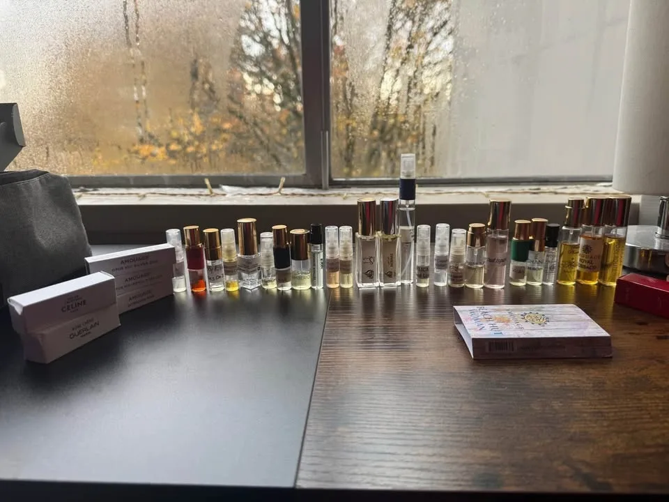 Decluttering from my fragrances/perfumes image indicator(2)