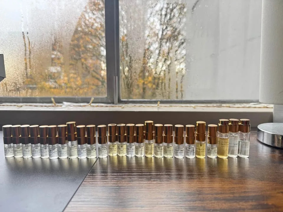 Decluttering from my fragrances/perfumes image indicator(3)