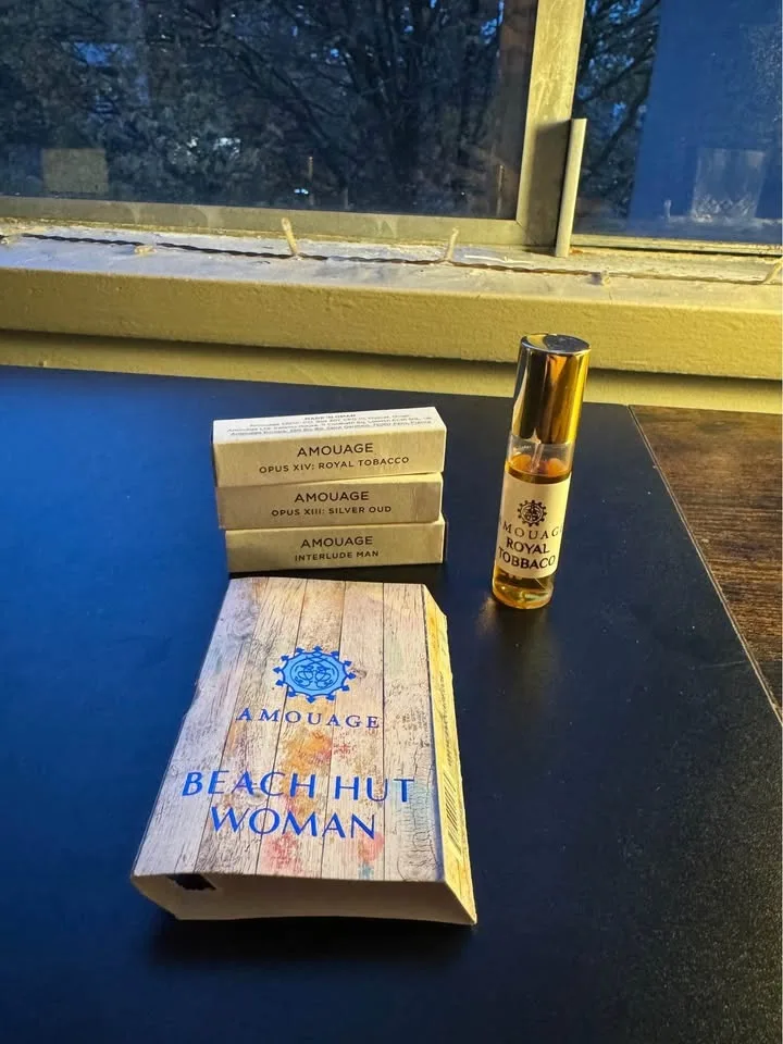 Decluttering from my fragrances/perfumes image indicator(4)