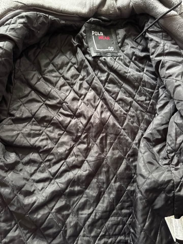 Polo Wear jacket with hoodie XL - photo 5