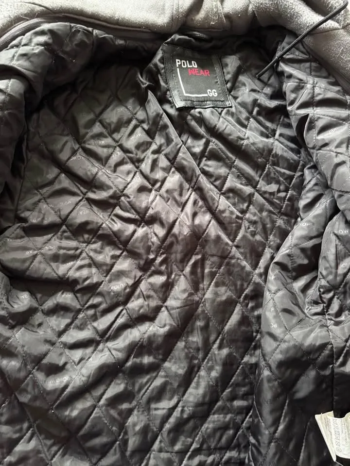 Polo Wear jacket with hoodie XL image indicator(5)