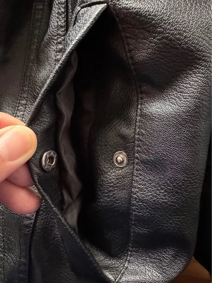 Polo Wear jacket with hoodie XL image indicator(7)