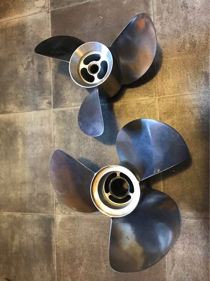 Volvo penta duo prop - photo 4