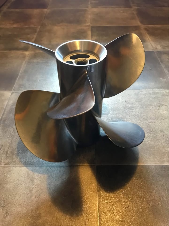 Volvo penta duo prop - photo 5