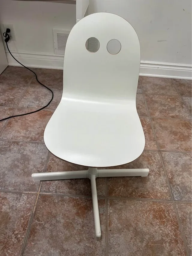 IKEA VALFRED / SIBBEN children's desk chair