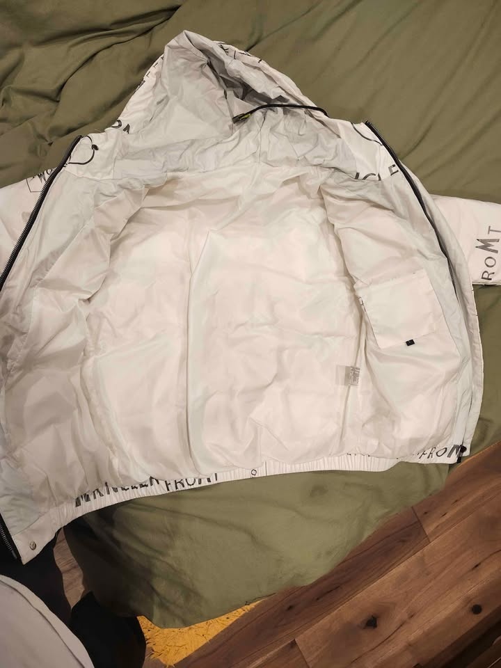 Kids fashionable winter jacket - photo 3