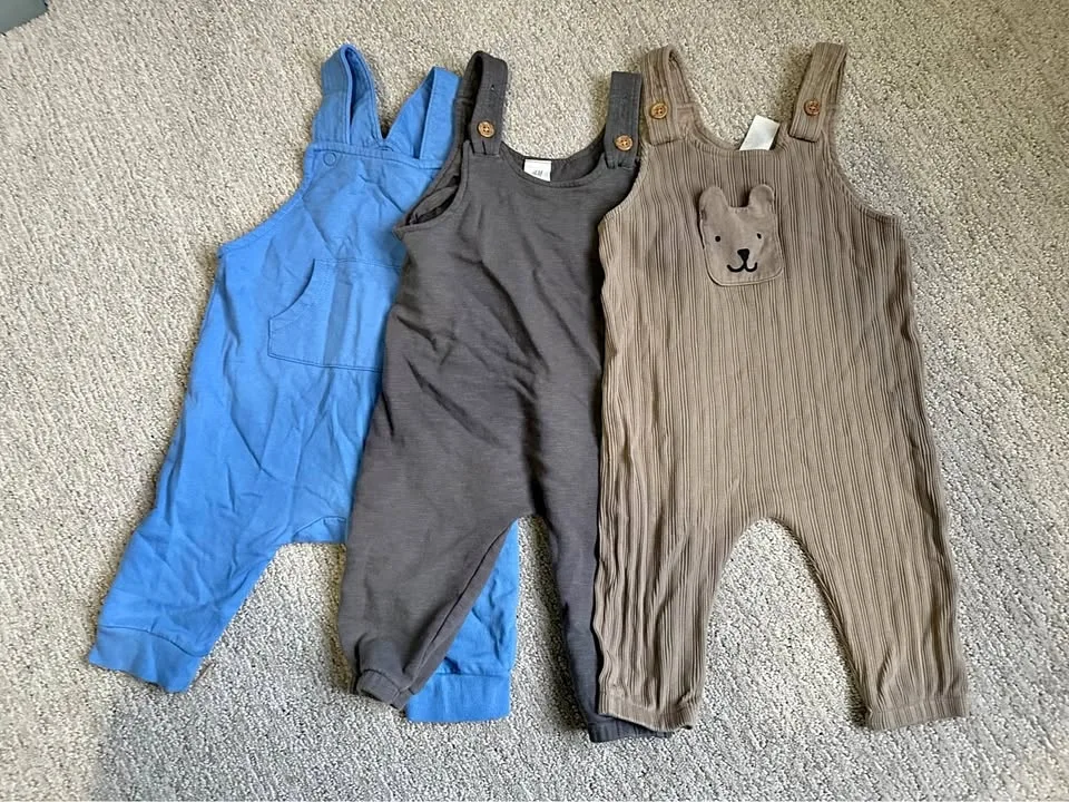 Baby overalls
