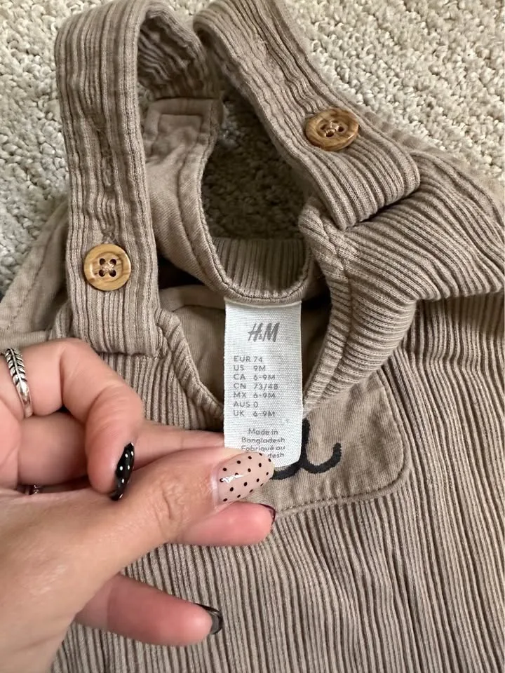 Baby overalls image indicator(3)