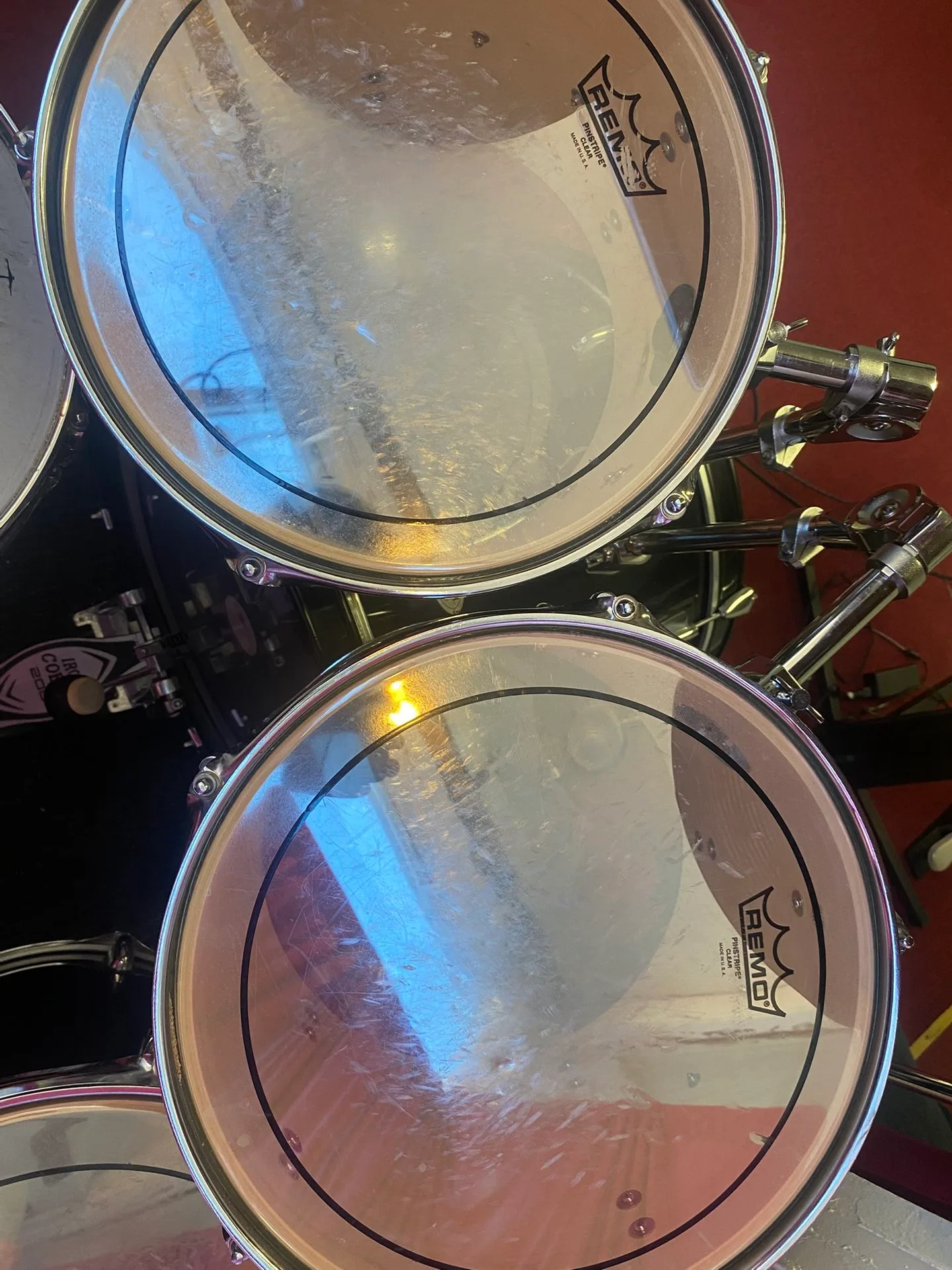 StarCaster Drum set modded and tuned image indicator(4)